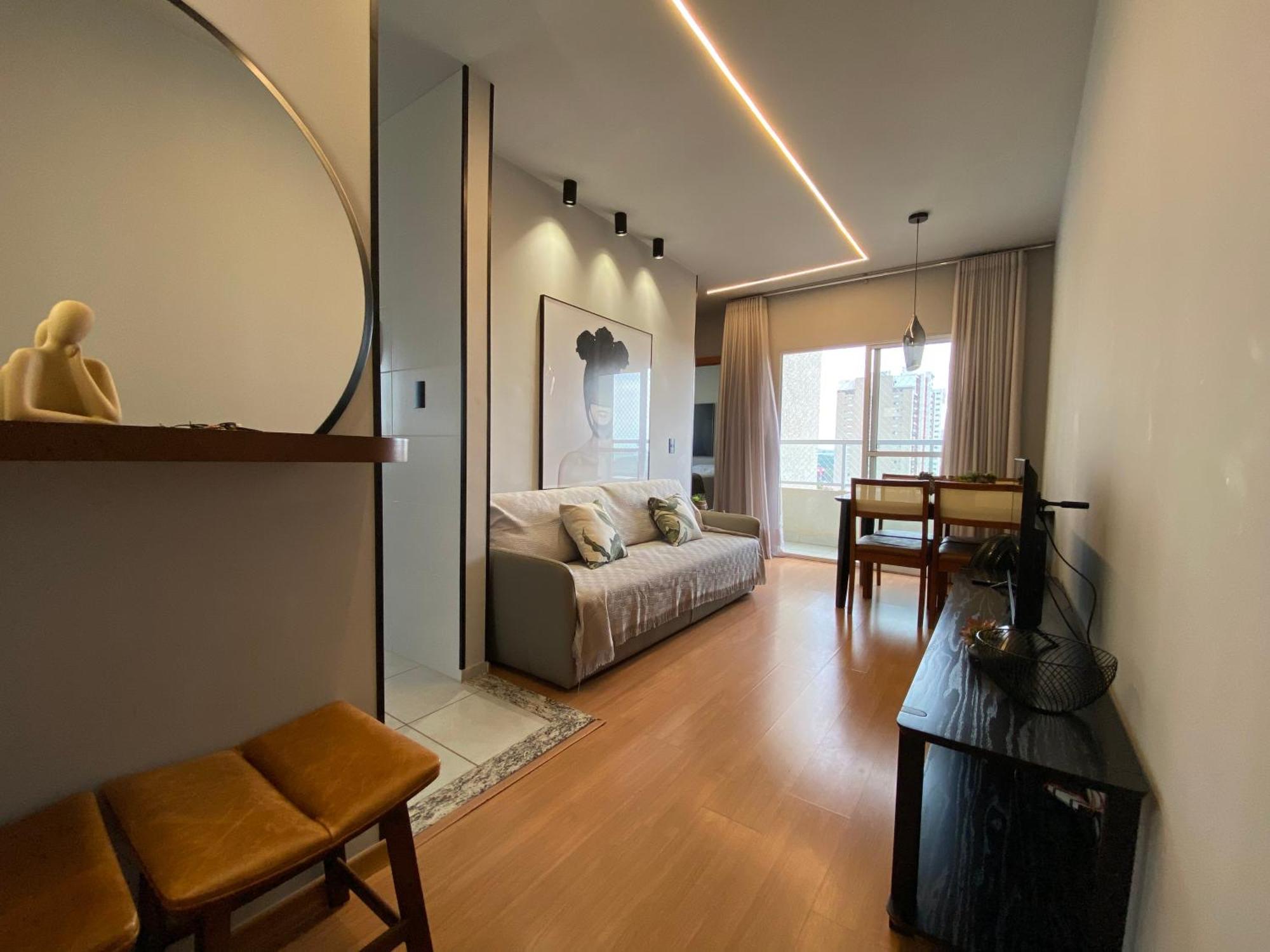 Ap Shopping Capim Dourado Apartment Palmas  Bagian luar foto