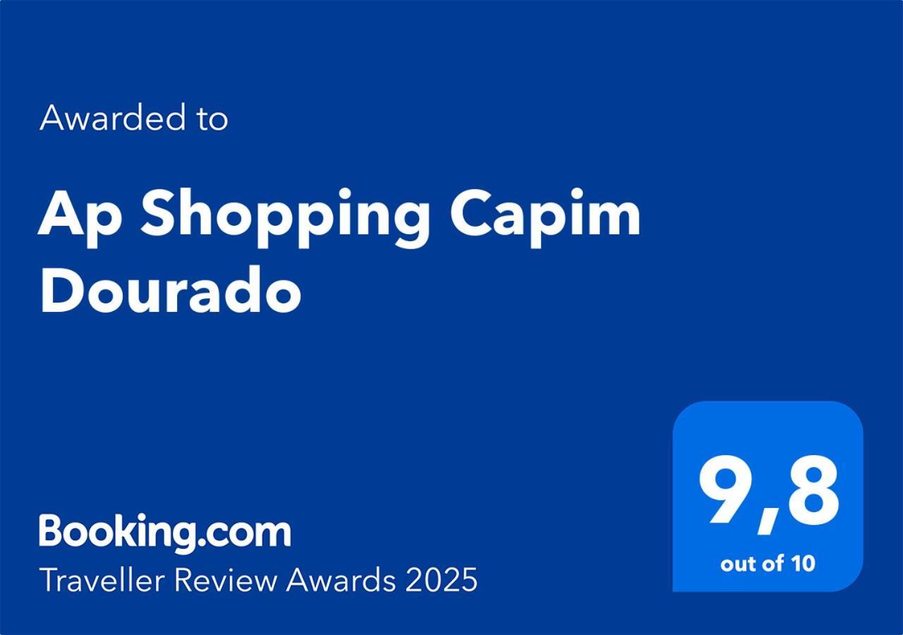Ap Shopping Capim Dourado Apartment Palmas  Bagian luar foto